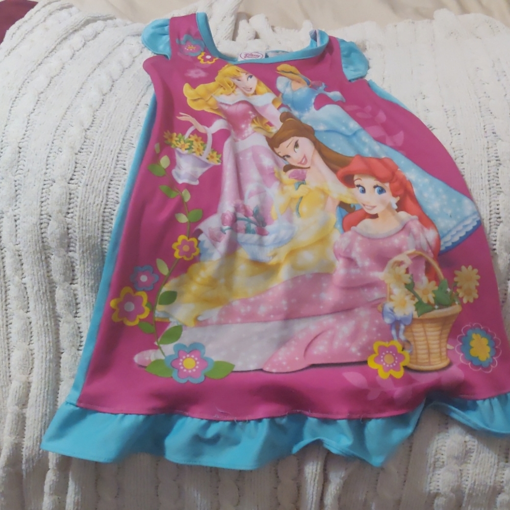 Princess nighty 3T